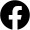 logo facebook noir